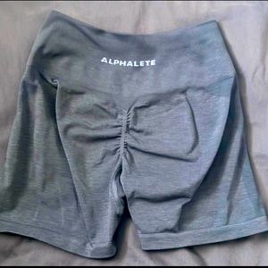 Amplify alphalete shorts size small